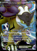 PSA10)ライコウEX SR BW4 071/069 1ED