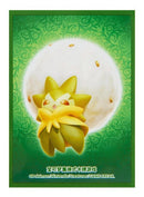 【新品】ポケモンカードゲーム デッキシールド 海外版 ワタシラガ