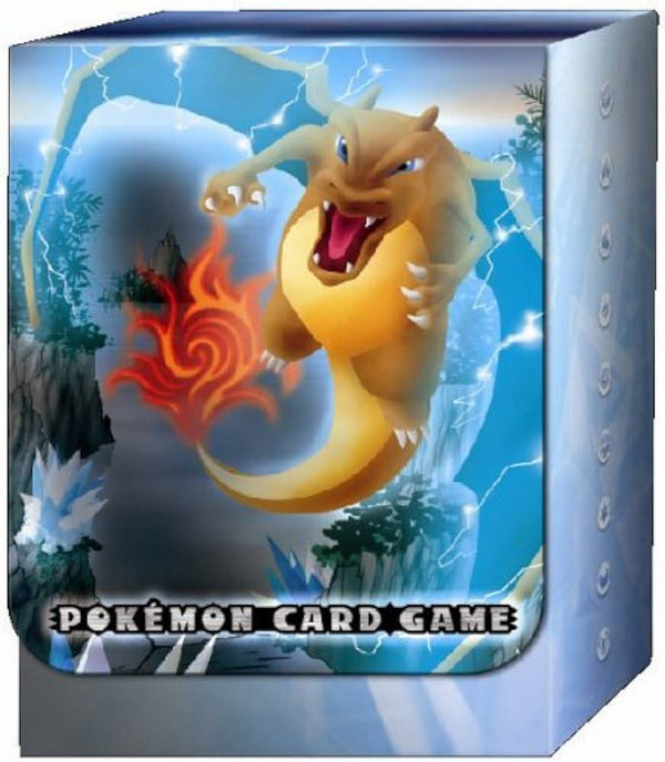 ポケモンカードゲーム デッキケース リザードン