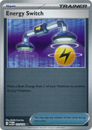 英語版)Energy Switch 115/132 (Reverse Foil) エネルギーつけかえ
