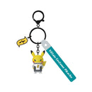 ボスごっこピカチュウ キーチェーン 海外版 ギンガ団