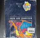 Tシャツ WCS2026 サンフランシスコ リザードン
