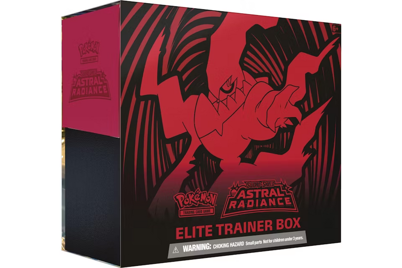 ポケモンカードゲーム 海外版 Astral Radiance Elite Trainer Box