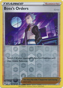 英語版)Boss’s Orders Cyrus 132/172 (Reverse Foil) ボスの指令 アカギ