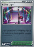 英語版)Battle Cage 085/094 (Reverse Foil) バトルコロシアム
