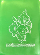 【状態A】ポケモンカードゲーム デッキシールド  ジムチャレンジ 始まりの3匹 80枚