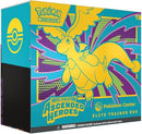 ポケモンカードゲーム 海外版 Ascended Heroes Pokémon Center Elite Trainer Box