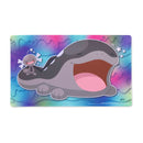 【新品】ポケモンカードゲーム ラバープレイマット 海外版 Wetland Wonders