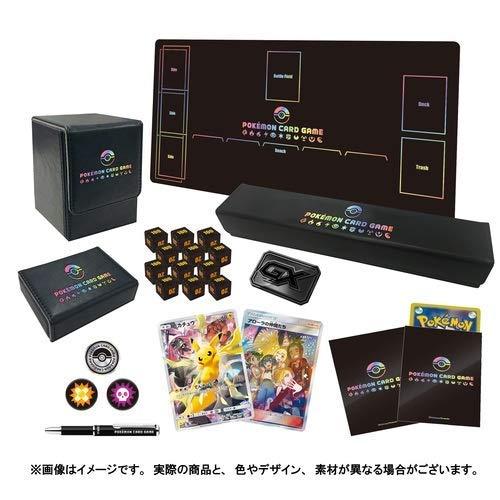 【状態A-】【買取品】ポケモンカードゲーム サン&ムーン リミテッドコレクション マスターバトルセット