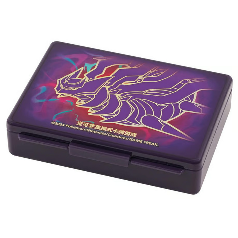 ポケモンカードゲーム ダメカンケース 海外版 ギラティナ ポケモンカードゲーム ダメカンケース 海外版 ギラティナ