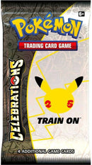 Pokémon TCG : Celebrations Booster Pack