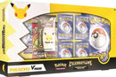 ポケモンカードゲーム 英語版 CELEBRATIONS PREMIUM PLAYMAT COLLECTION PIKACHU V-UNION ピカチュウ V-UNION
