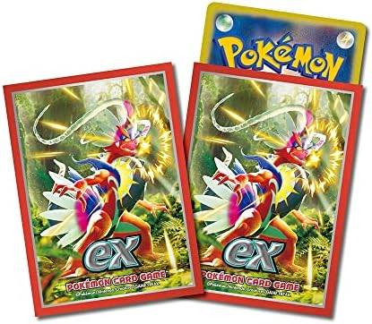 【新品】ポケモンカードゲーム デッキシールド コライドン