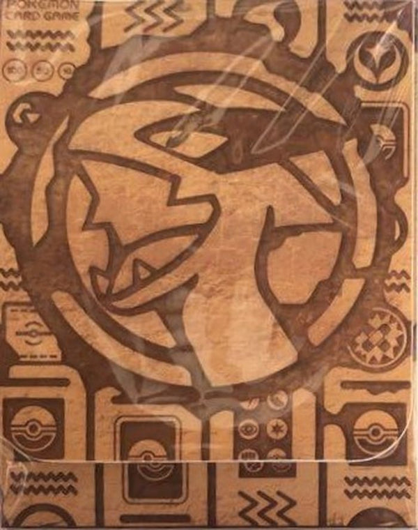 ポケモンカードゲーム デッキケース 壁画ルギア(ミステリーボックス)