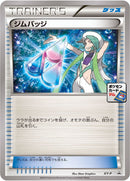 ジムバッジ(ミクリ) PROMO XY-P