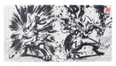 【新品】ポケモンカードゲーム ラバープレイマット 墨絵列伝ルカリオ＆ゼラオラ