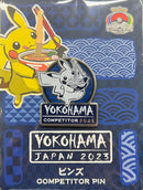 ポケモンカードゲーム ピンズ 海外版 WCS2023 ヨコハマ COMPETITOR