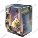 【新品】ポケモンカードゲーム デッキケース 海外版 ミミッキュ