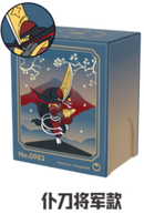 ポケモンカードゲーム デッキケース 海外版 ランダムメタルデッキケース ドドゲザン