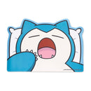 ポケモンカードゲーム ラバープレイマット 海外版 Snorlax Die-cut カビゴン