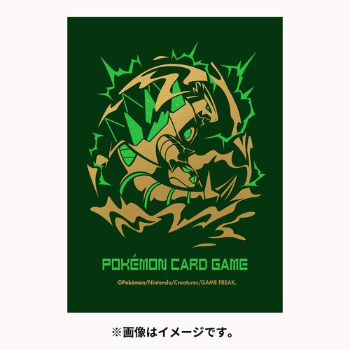 【新品】ポケモンカードゲーム デッキシールド テツノイバラ