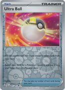 英語版)Ultra Ball 091/091 (Reverse Foil) ハイパーボール
