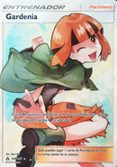 スペイン語版)PSA10)ナタネ SR 149/165 Gardenia