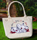 浆果森林 トートバッグ ピカチュウ ツタージャ