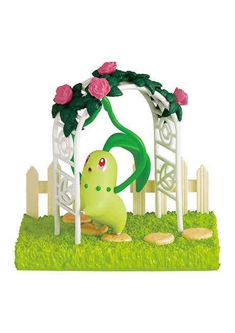 リーメント ディスプレイフィギュア ポケモンガーデン 〜木漏れ日の午後〜 ランダムパッケージ