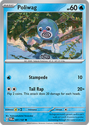 英語版)Poliwag 041/167 ニョロモ