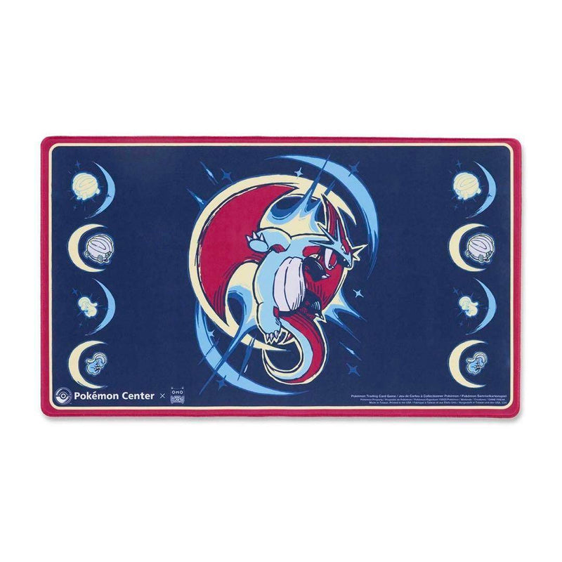 【新品】ポケモンカードゲーム ラバープレイマット 海外版 ボーマンダ