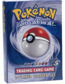 状態A-)POKEMON TRADING CARD GAME 2-PLAYER STARTER SET