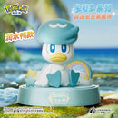 【箱傷み】LANGBOWANG Pokémon Aroma Car Perfume - Cute Sitting クワッス