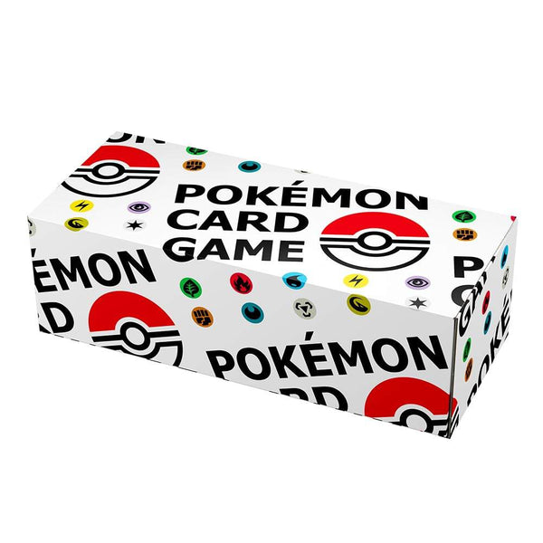 【新品】ポケモンカードゲーム ロングカードボックス ball&energy