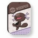 ポケモンカードゲーム ダメカンケース 海外版 パルデアウパー ランダムギフト