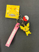 キーホルダーフィギュア 海外版 ピチュー