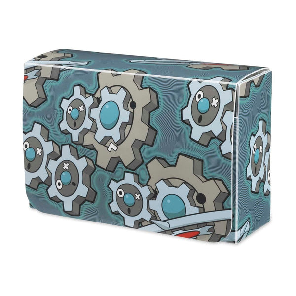 【新品】ポケモンカードゲーム ダブルデッキケース 海外版 All Geared Up ギアル