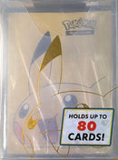 ポケモンカードゲーム デッキケース＆シールド 海外版 Ultra Pro ピカチュウ