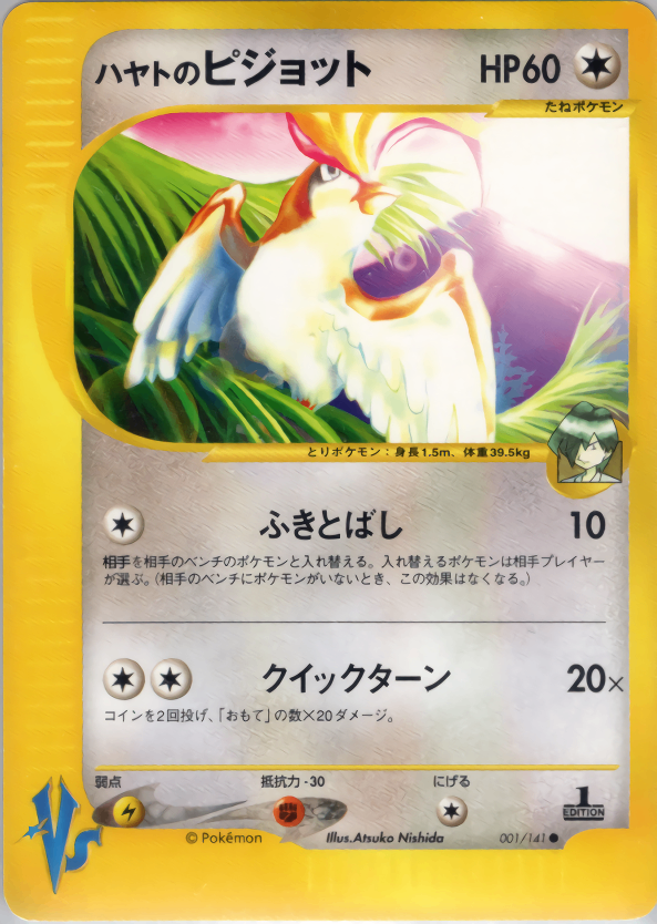 ポケモンカード☆VS