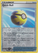 英語版)Quick Ball 179/202 (Reverse Foil) クイックボール