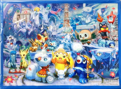 【新品】ポケモンカードゲーム デッキシールド ポケモンセンターサッポロ