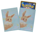 ポケモンカードゲーム デッキシールド イーブイ ジュエル