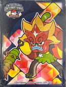 【新品】ポケモンカードゲーム デッキシールド 海外版 COMPETITOR LAIC2025 オーガポン