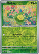 英語版)Budew 004/131 (Reverse Foil) スボミー