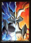 【新品】ポケモンカードゲーム デッキシールド carnival 2012sp キュレム 32枚入り2セット