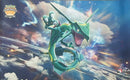 【状態B】ポケモンカードゲーム ラバープレイマット 海外版 レックウザ CHAMPIONSHIPS REGIONAL