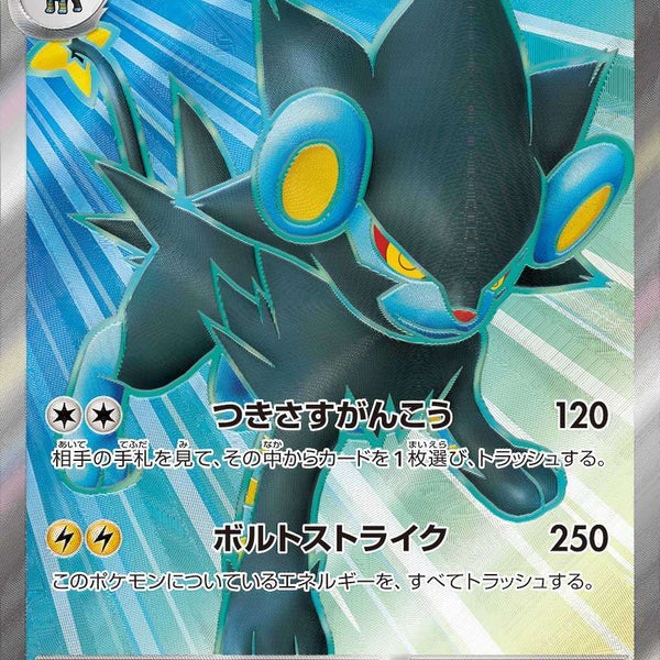 レントラーex SR SV6 118/101