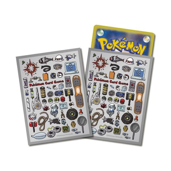 【新品】ポケモンカードゲーム デッキシールド グッズマニア