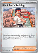 英語版)Black Belt’s Training Sinnoh 098/131 からておうの稽古 シンオウ