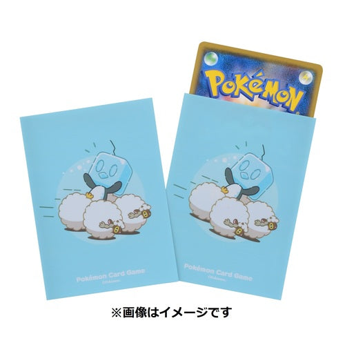 【新品】ポケモンカードゲーム デッキシールド HELLO PONYTA コオリッポ